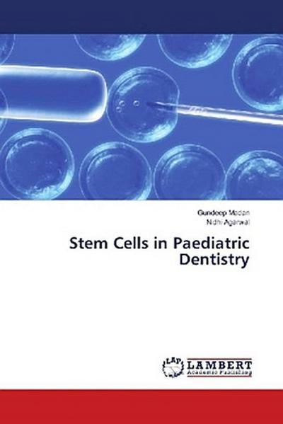 Stem Cells in Paediatric Dentistry