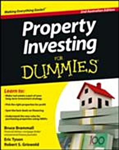 Property Investing For Dummies - Australia, 2nd Australian Edition