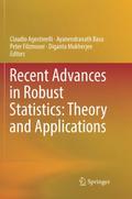 Recent Advances in Robust Statistics: Theory and A