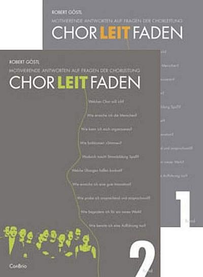 Chorleitfaden Band 1/2