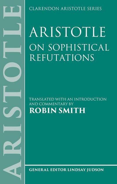 Aristotle: On Sophistical Refutations
