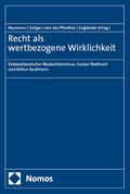 Recht als wertbezogene Wirklichkeit