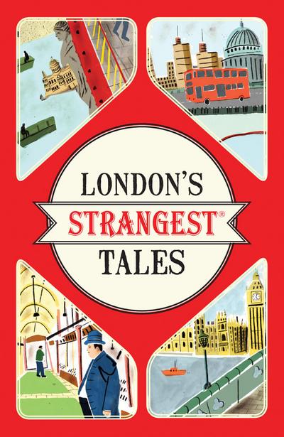 London’s Strangest Tales