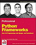 Professional Python Frameworks
