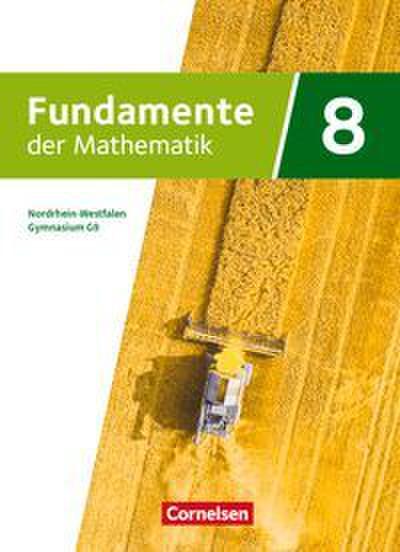 Fundamente der Mathematik - Nordrhein-Westfalen - 8. Schuljahr