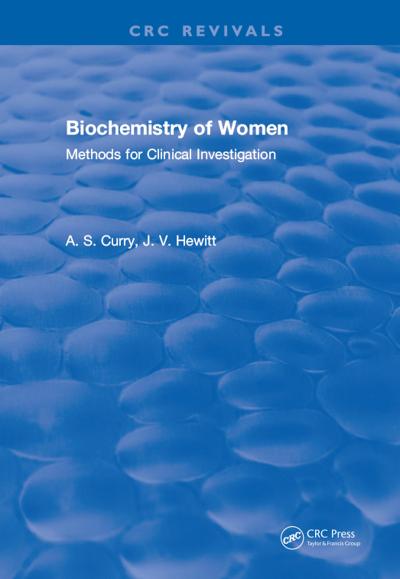 Biochemistry of Women Methods