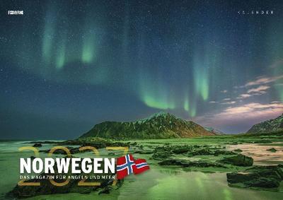FISCH & FANG Edition: Norwegen Kalender 2027