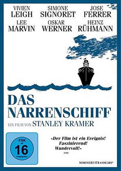 Das Narrenschiff, 1 DVD