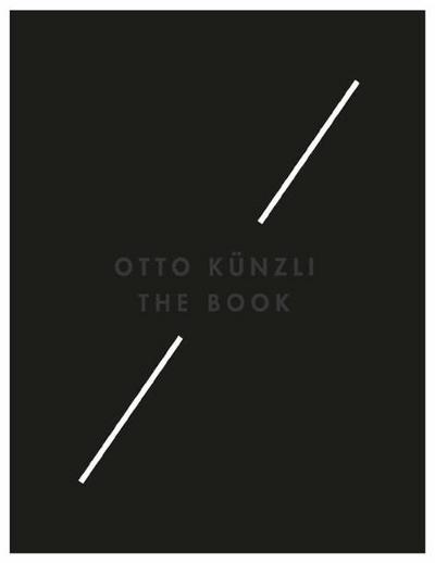 Otto Künzli - The Book