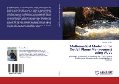 Mathematical Modeling for Outfall Plume Management using AUVs
