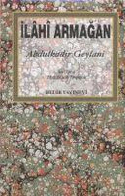 Ilahi Armagan Ciltli