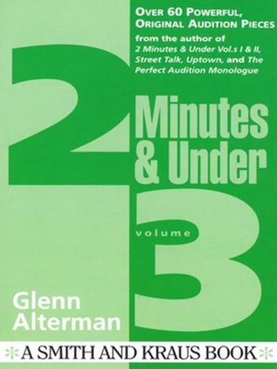 2 Minutes & Under Volume 3