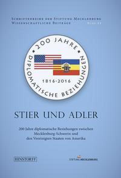 Stier und Adler