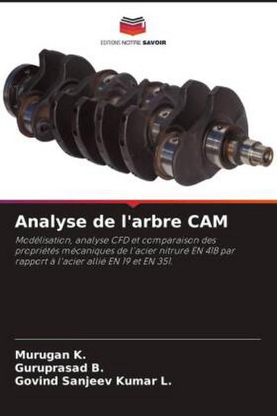 Analyse de l’arbre CAM