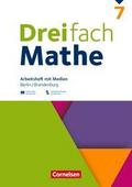 Dreifach Mathe - Berlin und Brandenburg - 7. Schuljahr