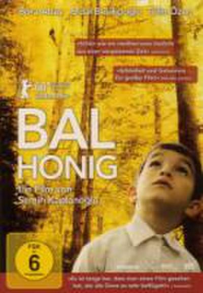Bal - Honig, 1 DVD, 1 DVD-Video