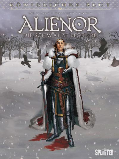 Königliches Blut - Alienor 02