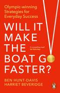 Will It Make the Boat Go Faster
