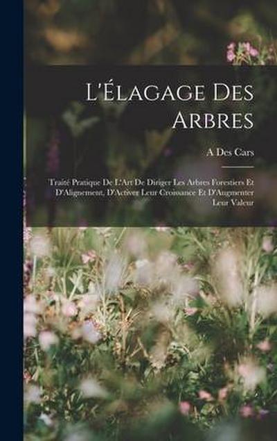 L’Élagage Des Arbres