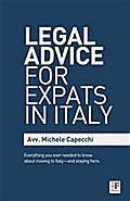 Legal Advice for Expats in Italy