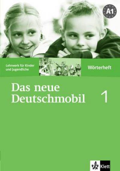 Das neue Deutschmobil Wörterheft
