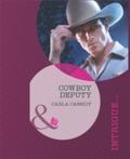 Cowboy Deputy (Mills & Boon Intrigue) (Lawmen 