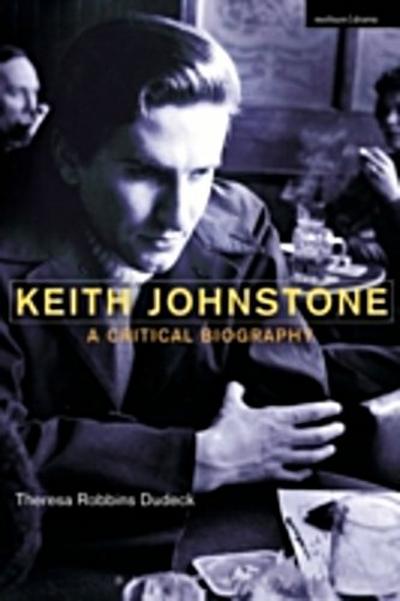 Keith Johnstone