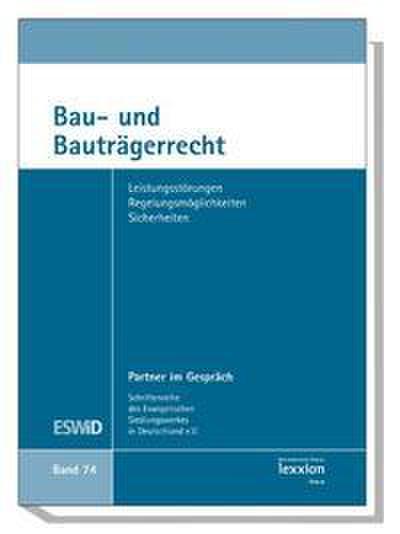 Bau- und Bauträgerrecht