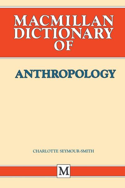 Palgrave Dictionary of Anthropology