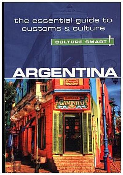 Argentina - Culture Smart!