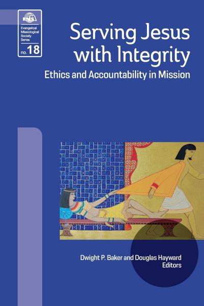 Serving Jesus with Integrity