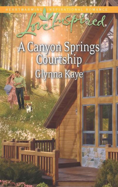 A Canyon Springs Courtship (Mills & Boon Love Inspired)