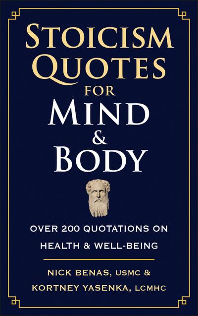 Stoicism Quotes for Mind & Body