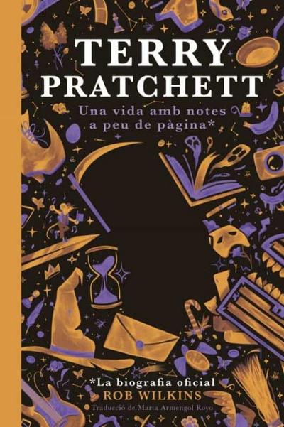 Terry Pratchett : una vida amb notes a peu de pàgina