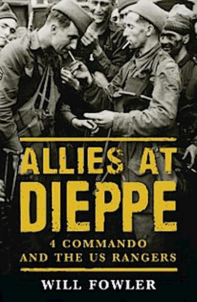 Allies at Dieppe