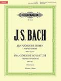 French/Suites/Französische Suiten BWV 812-817