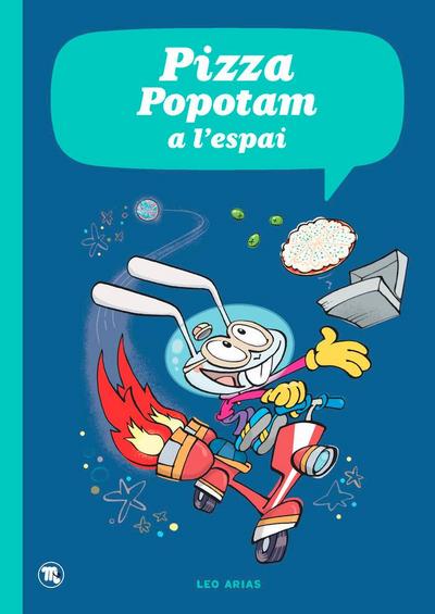 Pizza popotam a l’espai