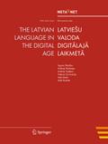 The Latvian Language in the Digital Age