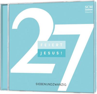 Feiert Jesus! 27, Audio-CD
