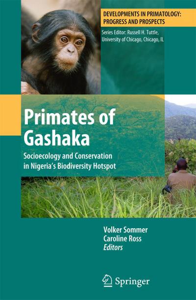Primates of Gashaka