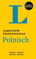 Langenscheidt Taschenwörterbuch Polnisch: Polnisch - Deutsch / Deutsch - Polnisch mit Online-Wörterbuch und 125. Stichwörtern