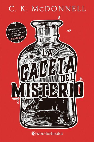 Gaceta del Misterio, La (Stranger Times 1)