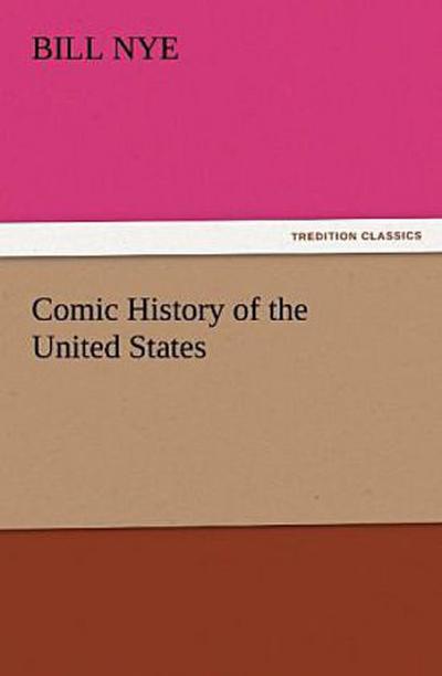 Comic History of the United States