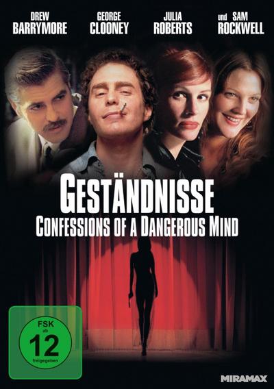 Geständnisse - Confessions of a Dangerous Mind