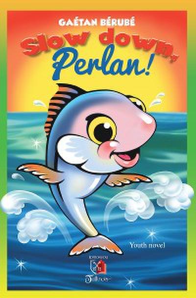 Slow down Perlan!