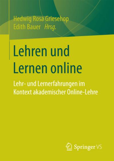 Lehren und Lernen online