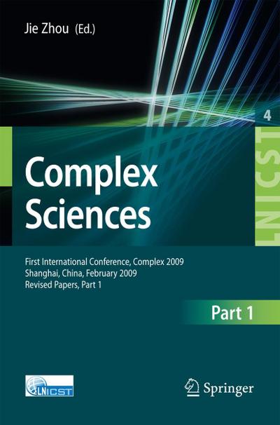 Complex Sciences