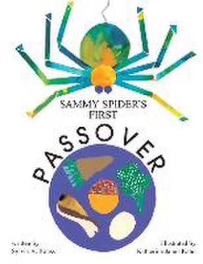 Sammy Spider’s First Passover