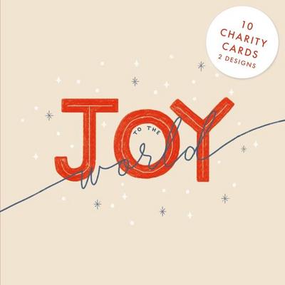 Spck Charity Christmas Cards, Pack of 10, 2 Designs