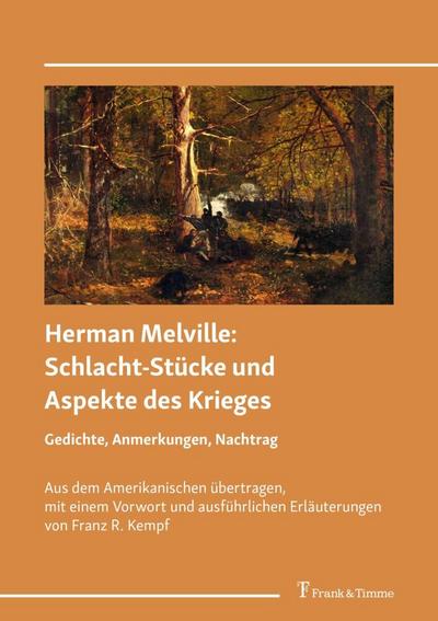 Schlacht-Stücke und Aspekte des Krieges - Gedichte, Anmerkungen, Nachtrag